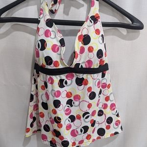 Tankini Swim top
